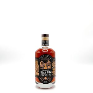 Islay Rum Peat Spiced 40% 70cl