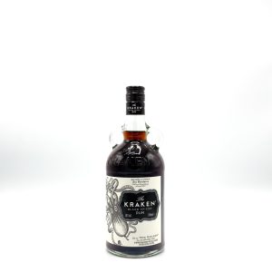 The Kraken Black Spiced Rum 40% 70cl