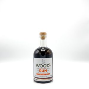 Woods 100 Old Navy Rum 57% 70cl