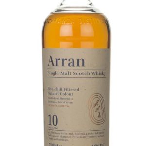 Arran 10 Year Old 46% 70cl