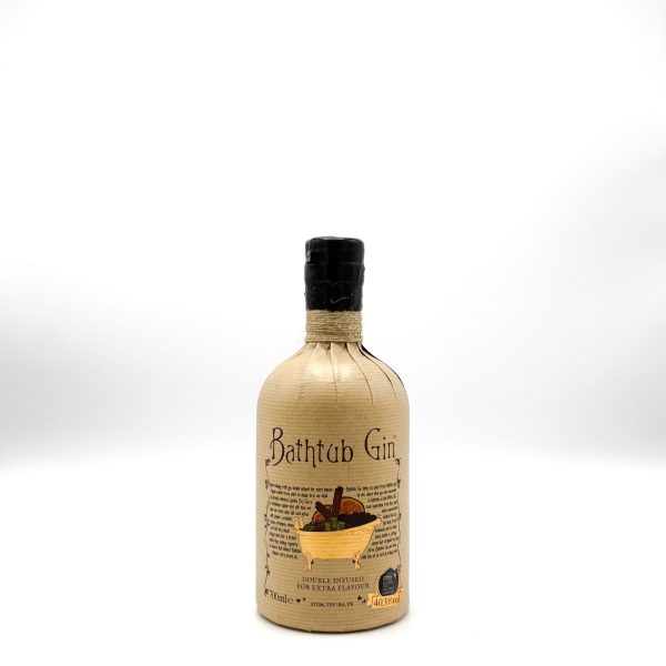 Bathtub Gin 40.3% 70cl