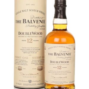 Balvenie 12 Year Old DoubleWood 40% 70cl