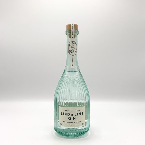 Lind and Lime Gin 44% 70cl