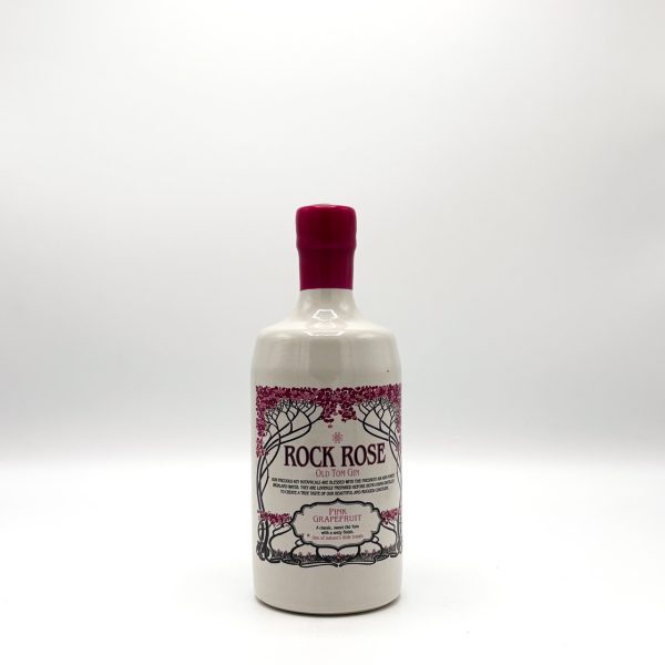 Rock Rose Pink Grapefruit Old Tom 41.5% 70cl