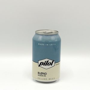 Pilot Blond Session IPA 4% 330ml