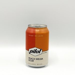 Pilot Peach Melba Sour 4.3% 330ml