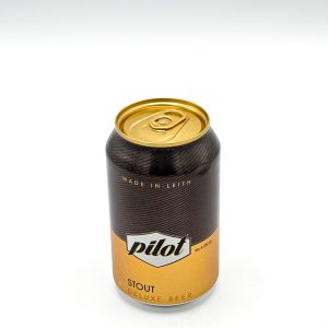 Pilot Stout 4.0% 330ml