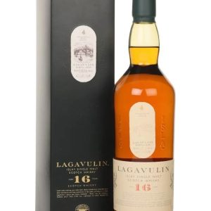 Lagavulin 16 Year Old 43% 70cl