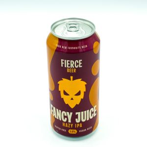 Fierce Beer Fancy Juice Hazy IPA 5.0% 440ml