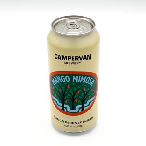 Campervan Mango Mimosa 4.8% 440ml