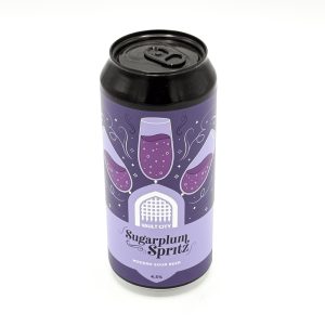 Vault City Sugarplum Spritz 4.5% 440ml