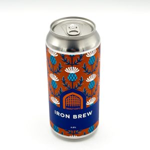Vault City Iron Brew Sour 4.8% 440ml