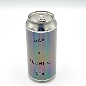 Up Front Brewing Das Ist Techno Sex 5.4% 440ml