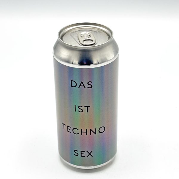 Up Front Brewing Das Ist Techno Sex 5.4% 440ml