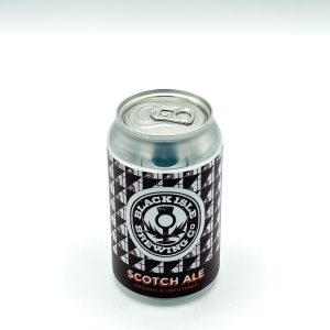 Black Isle Brewing Co Scotch Ale 6.8% 330ml