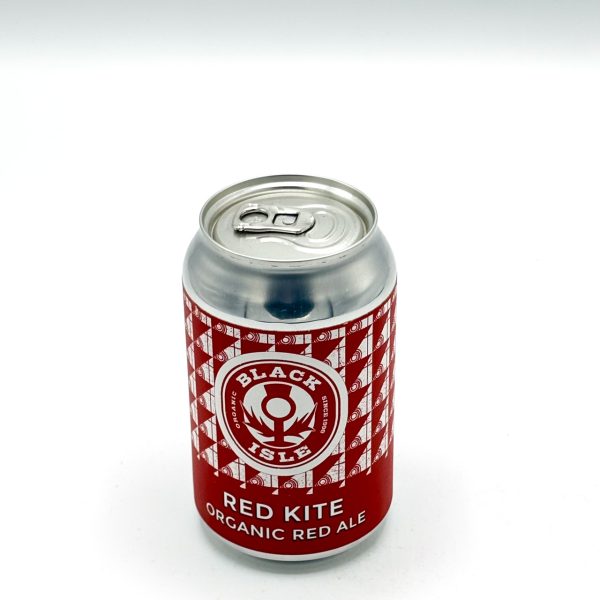 Black Isle Red Kite Organic Ale 4.2% 330ml