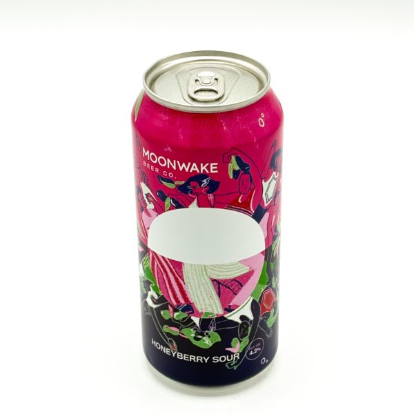 Moonwake Honeyberry Sour 4.2% 440ml