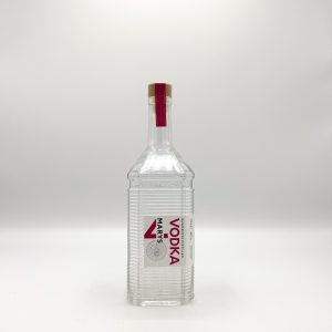 Linlithgow Four Marys Vodka 40% 70cl