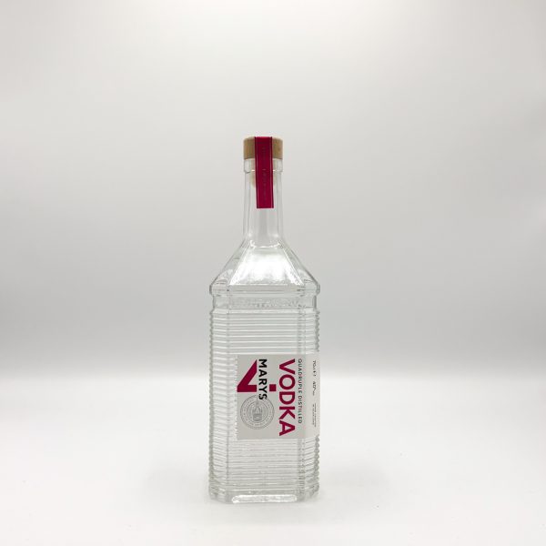 Linlithgow Four Marys Vodka 40% 70cl