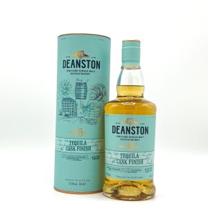 Deanston 15years Tequila cask 52.5% 70cl