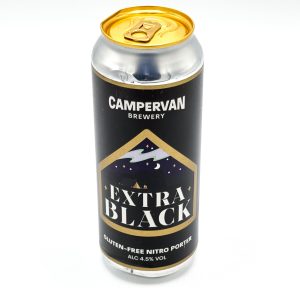 Campervan Extra Black Nitro Porter 4.5% 460ml