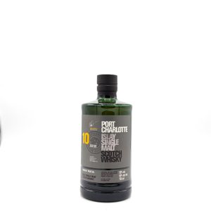 Port Charlotte 10 Year Old 50% 70cl