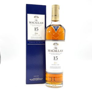 Macallan 15 Year Old Double Cask 43% 70cl