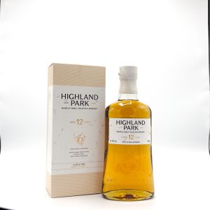 Highland Park 12 Year Old