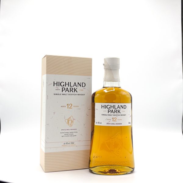 Highland Park 12 Year Old