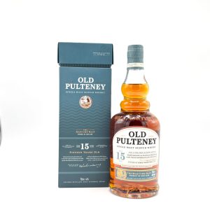 Old Pulteney 15 Year Old