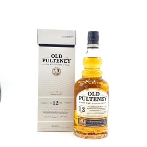 Old Pulteney 12 Year Old 40% 70cl