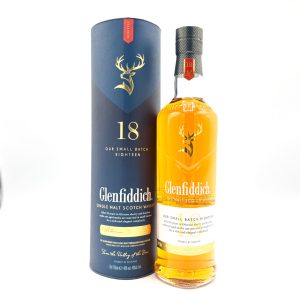 Glenfiddich 18 Year Old 40% 70cl