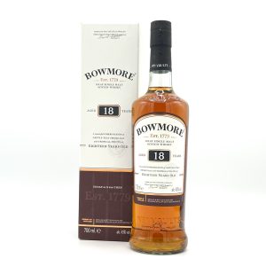 Bowmore 18 Year Old 43% 70cl
