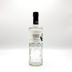 Haku Vodka 40% 70cl