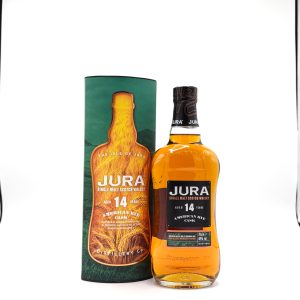 Jura 14 Year Old American Rye Cask