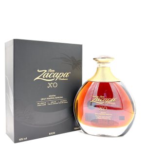 Ron Zacapa XO Centenario Solera Gran Reserva Especial