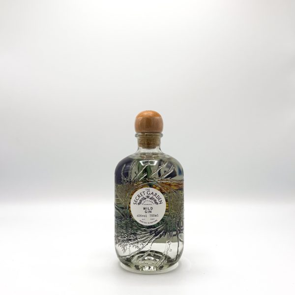 Secret Garden Wild Gin 40% 70cl
