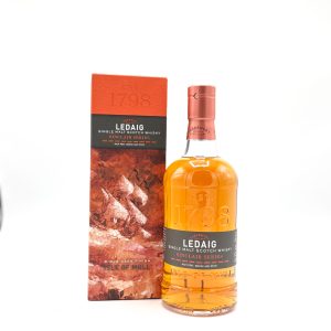 Ledaig Rioja Cask Finish - Sinclair Series