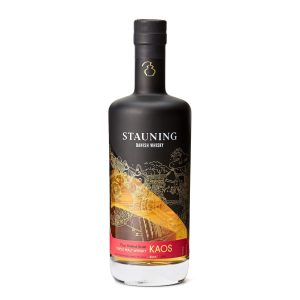 Stauning Kaos - Triple Malt Danish Whisky -Handmade Whisky Made from Rye & Barley With a Spicy and Sweet Finish