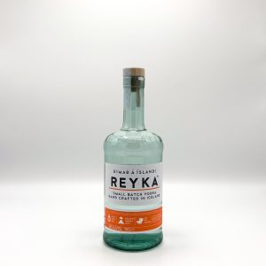 Reyka Icelandic Vodka 40% 70cl
