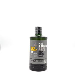 Port Charlotte 2014 Islay Barley 50% 70cl