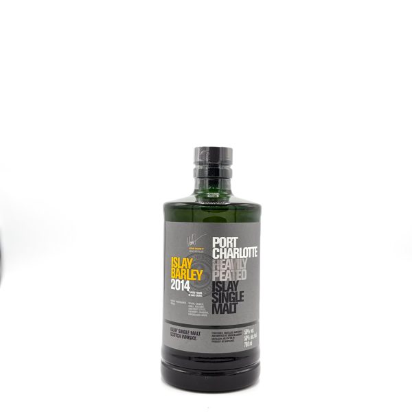 Port Charlotte 2014 Islay Barley 50% 70cl