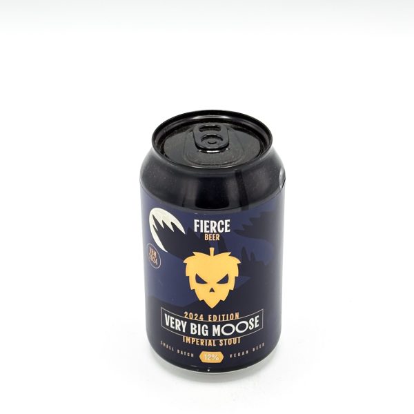 Fierce Beer Very Big Moose 2024 Imperial Stout 12% 330ml