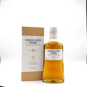 Highland Park 15 Year Old 2024 44% 70cl