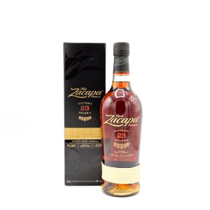 Ron Zacapa Centenario Sistema Solera 23