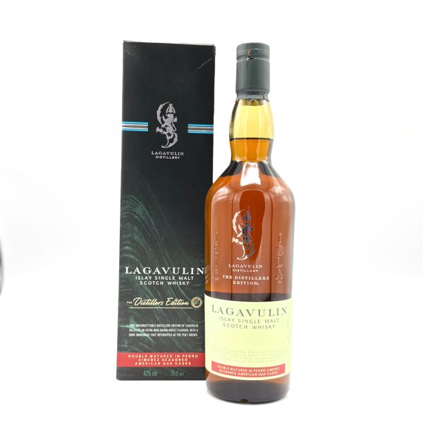 Lagavulin Distillers Edition - 2022 Collection