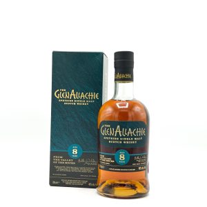 Glenallachie 8 Year Old 46% 70cl