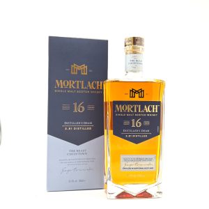 Mortlach 16 Year Old 43.4% 70cl