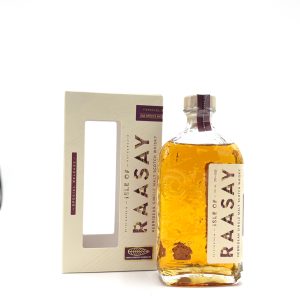 Isle of Raasay Quercus Humboldtii Virgin Colombian Oak 50.7% 70cl