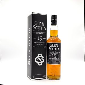 Glen Scotia 15 Year Old